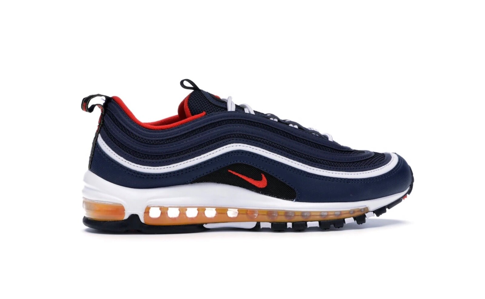 midnight navy nike air max 97